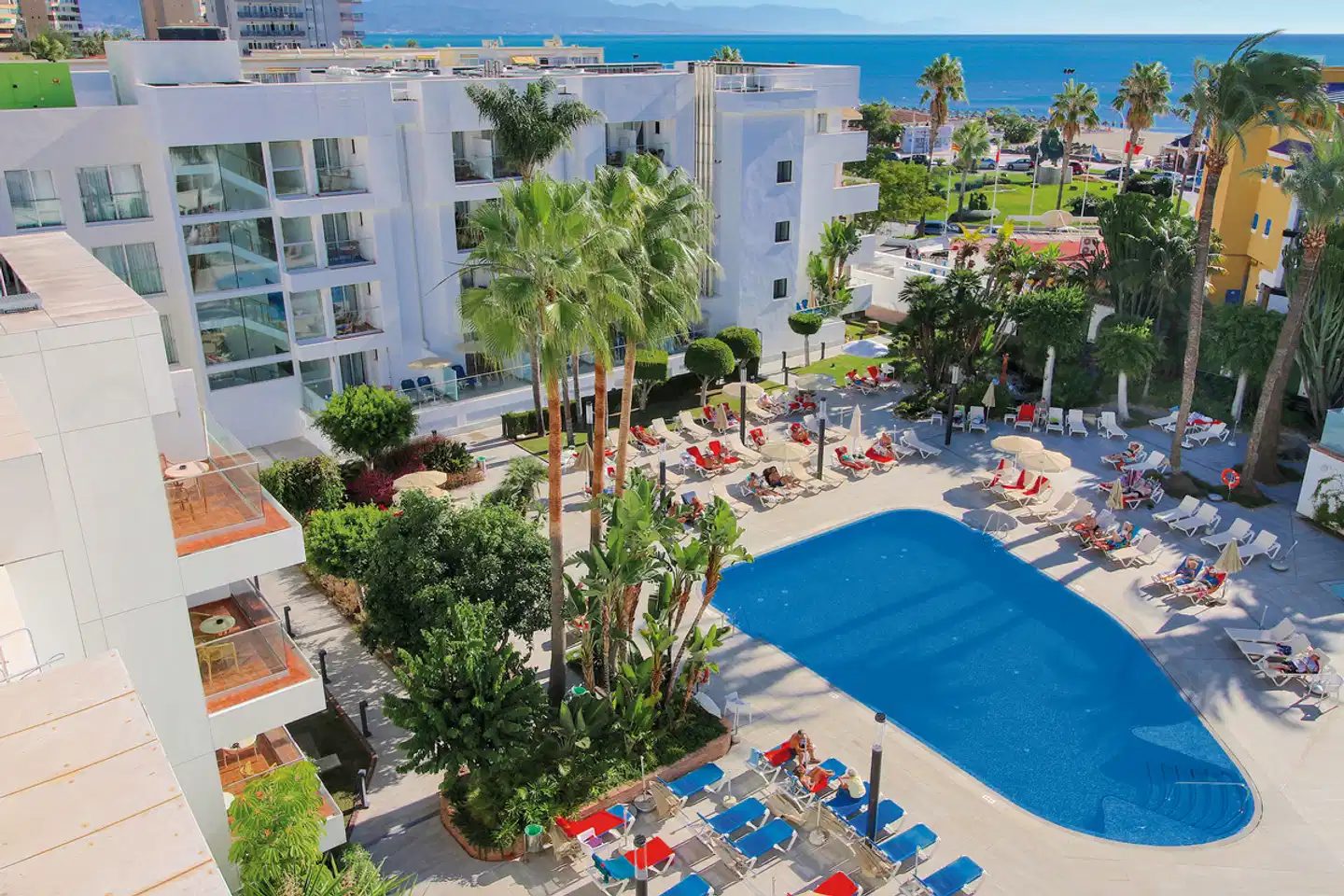 Sol Torremolinos - Don Pedro Pool