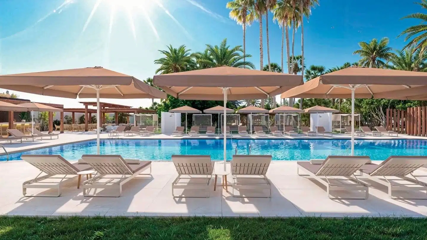 Paradisus by Melia Fuerteventura Pool