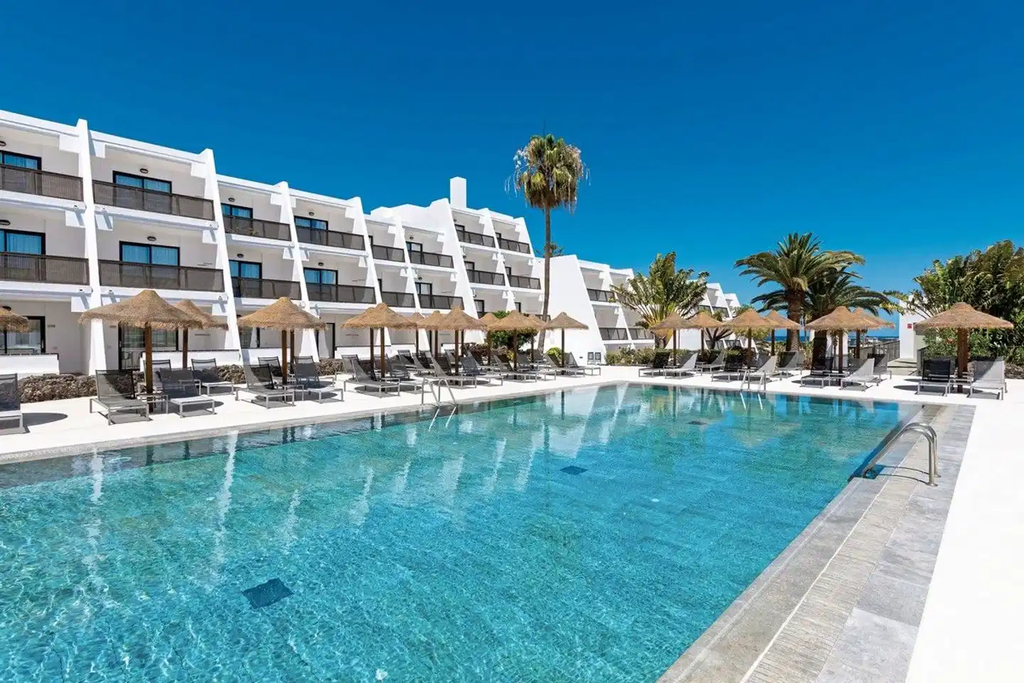 Sol Fuerteventura Jandia - All Suites Pool