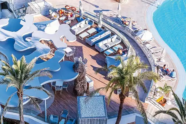 Gloria Palace San Agustín Thalasso & Hotel Personen