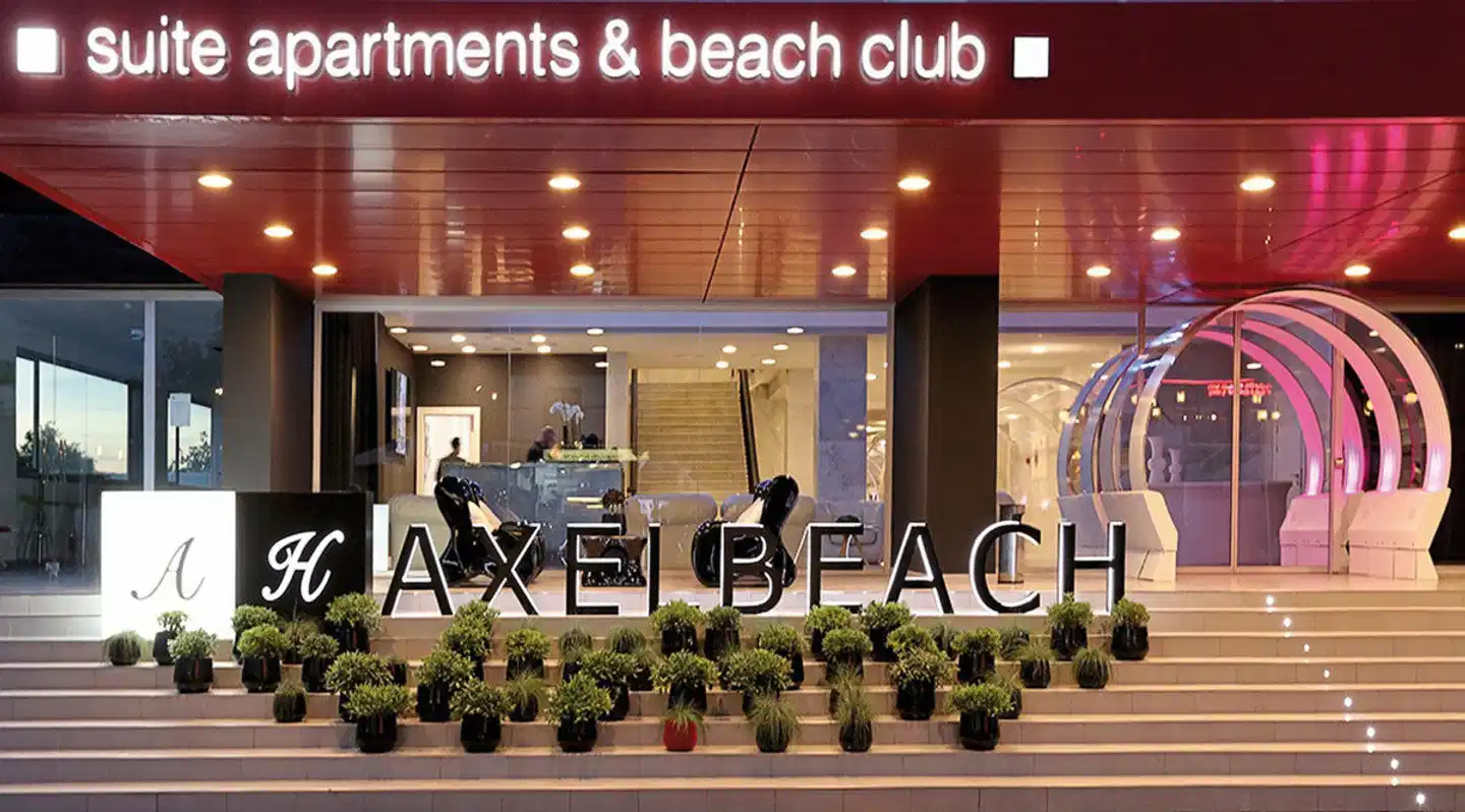 AxelBeach Ibiza Restaurant