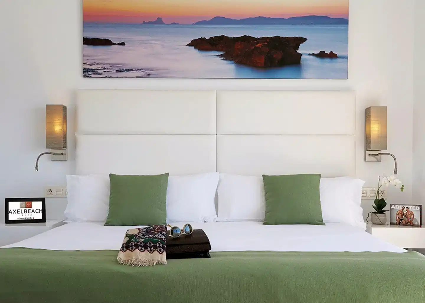 AxelBeach Ibiza Wohnbeispiel