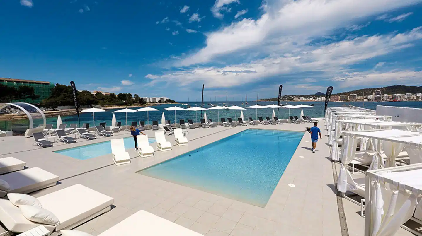 AxelBeach Ibiza Pool