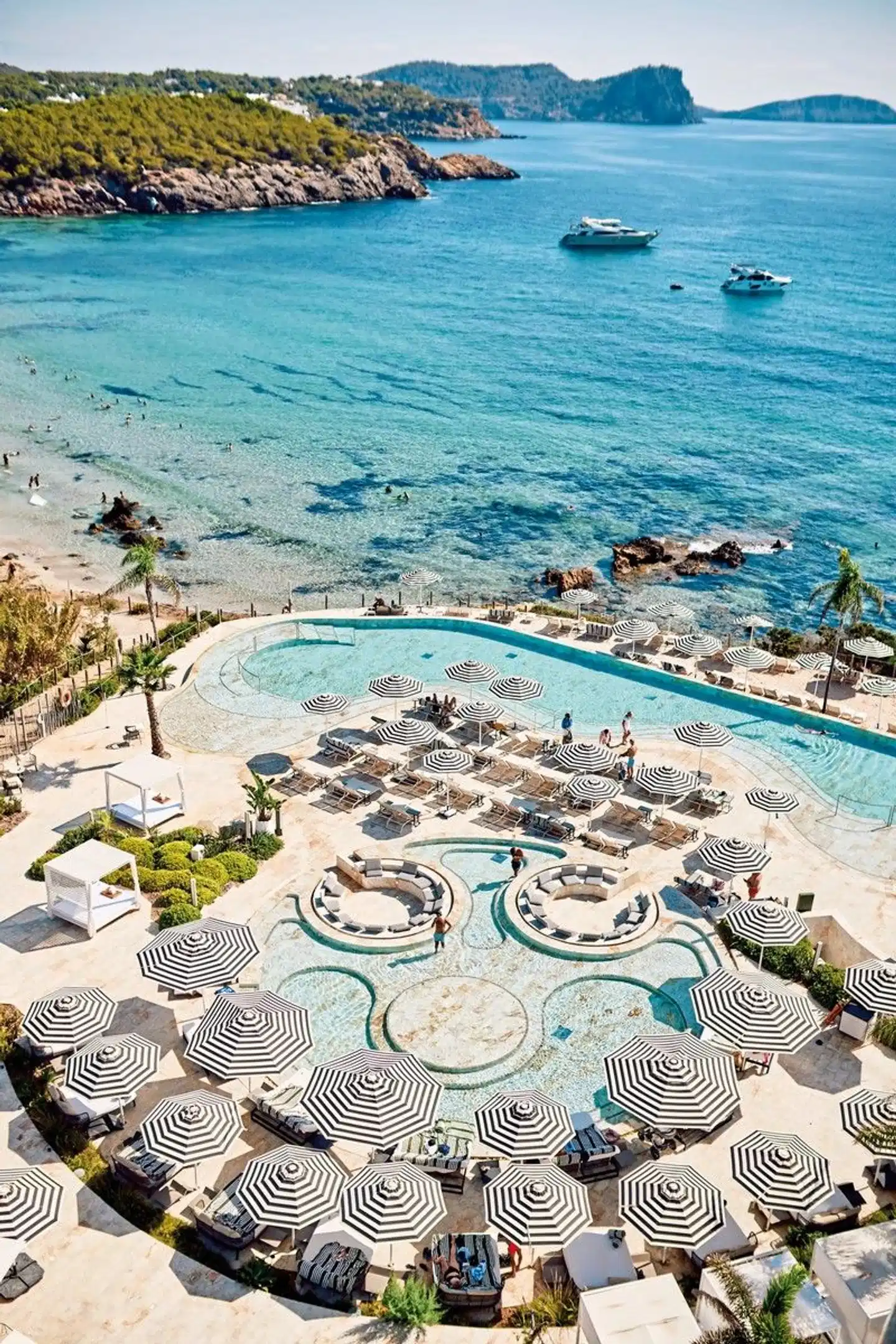 BLESS Ibiza Aussenansicht