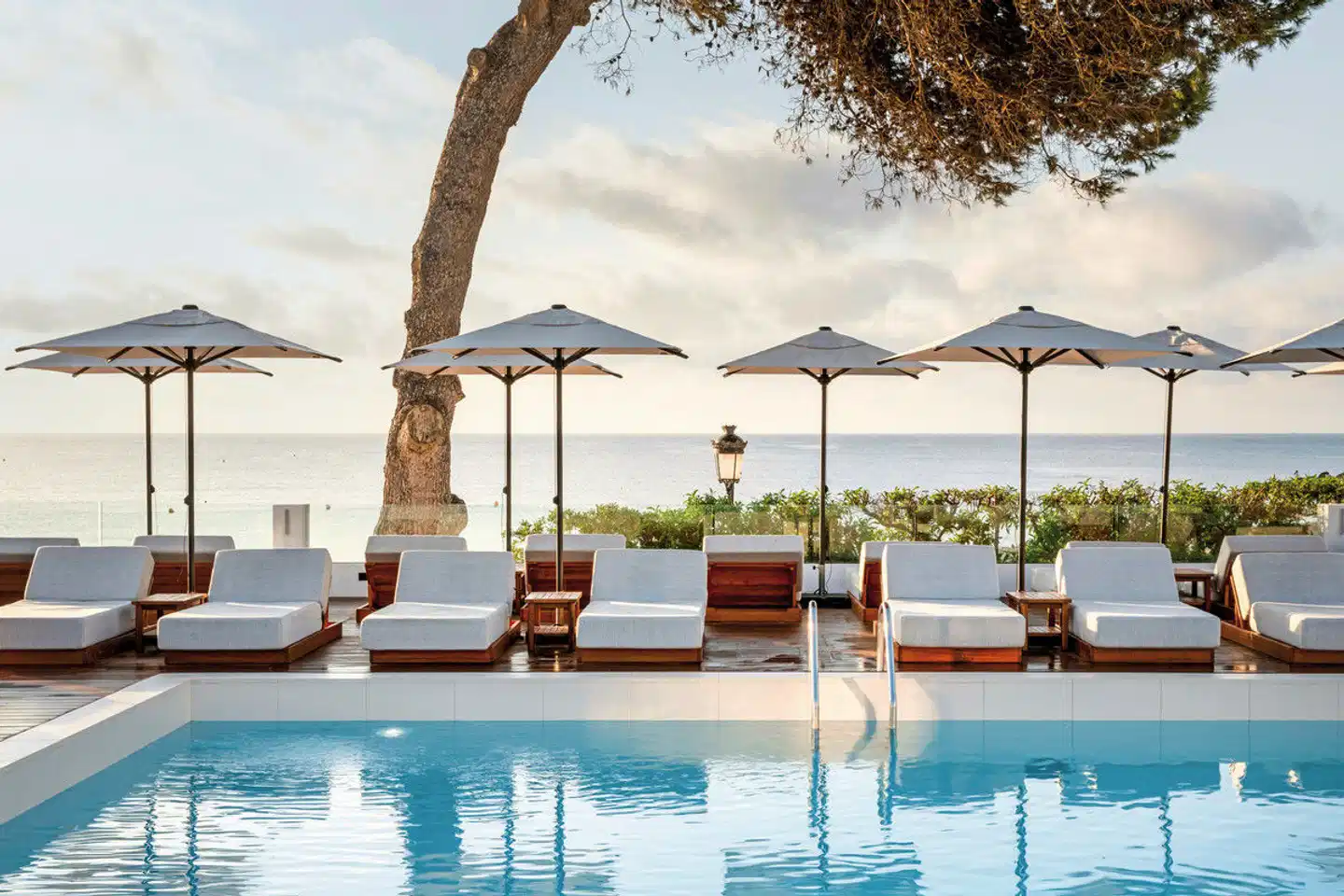 Riomar Ibiza, a Tribute Portfolio Hotel by Marriott Pool