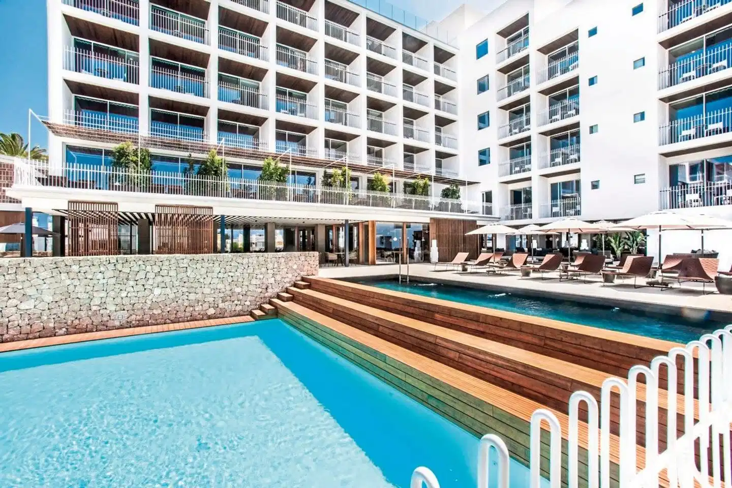 Ocean Drive Talamanca Pool