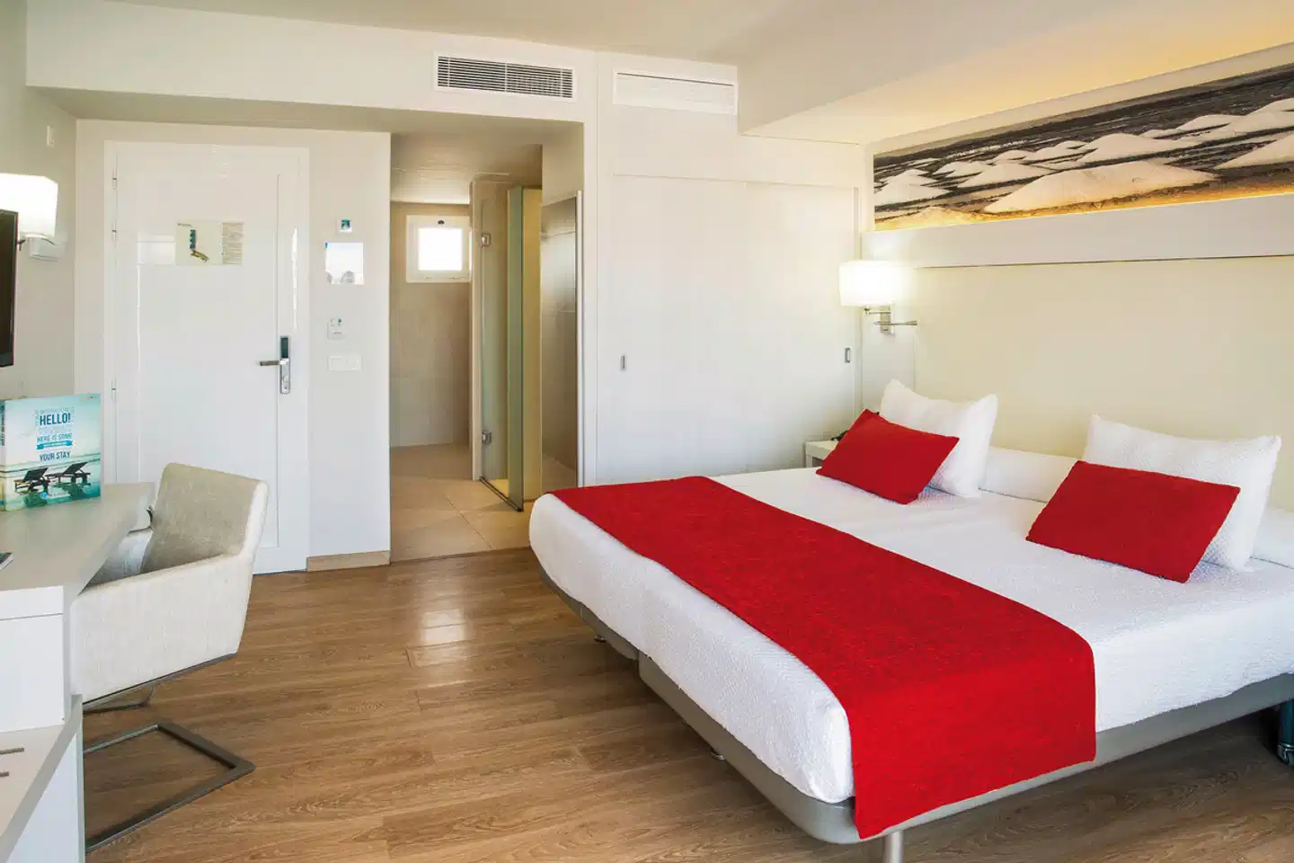 Sentido Aequora Lanzarote Suites Wohnbeispiel