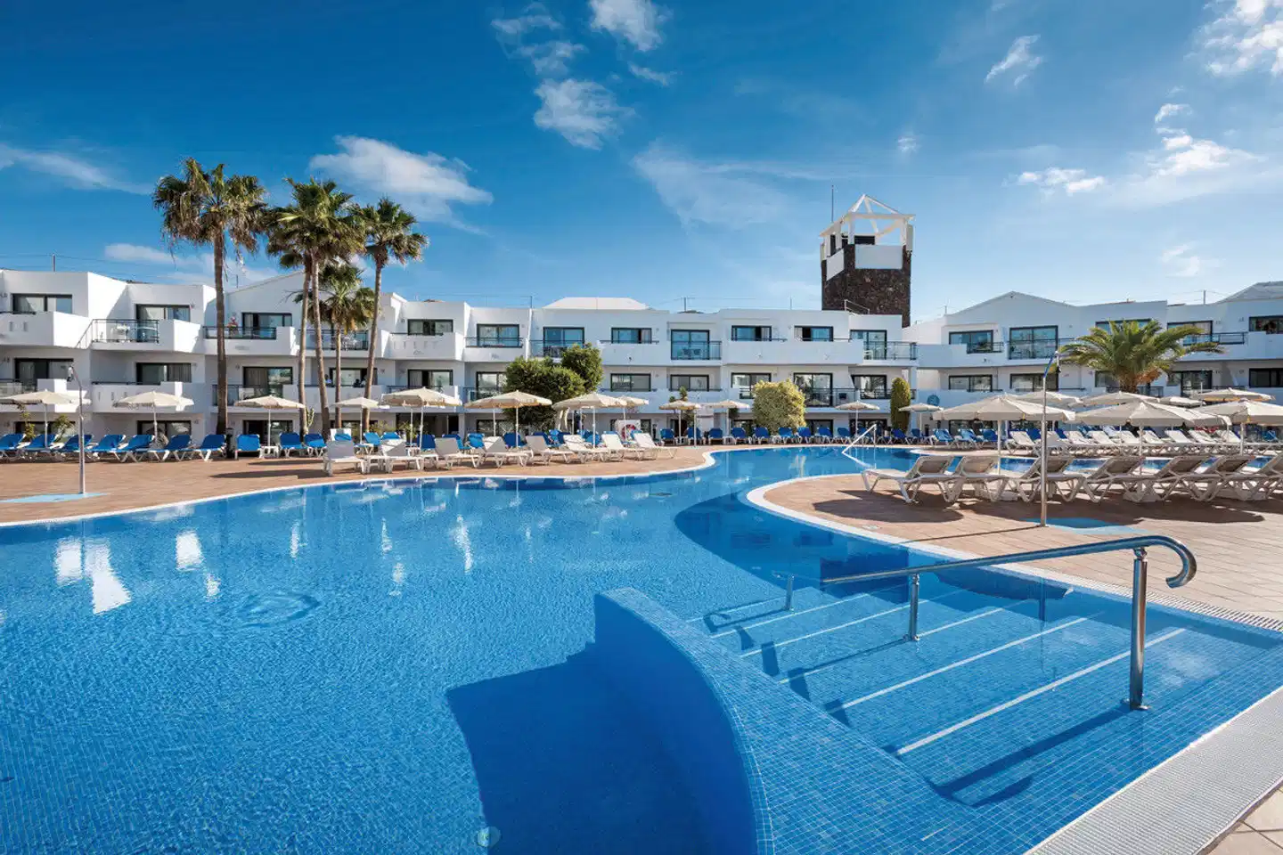THB Lanzarote Beach Pool
