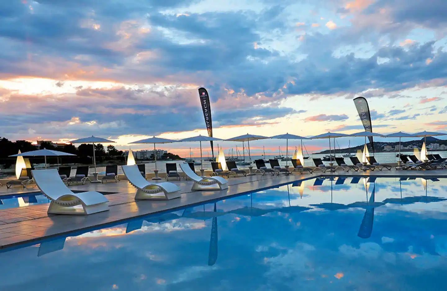 AxelBeach Ibiza Pool