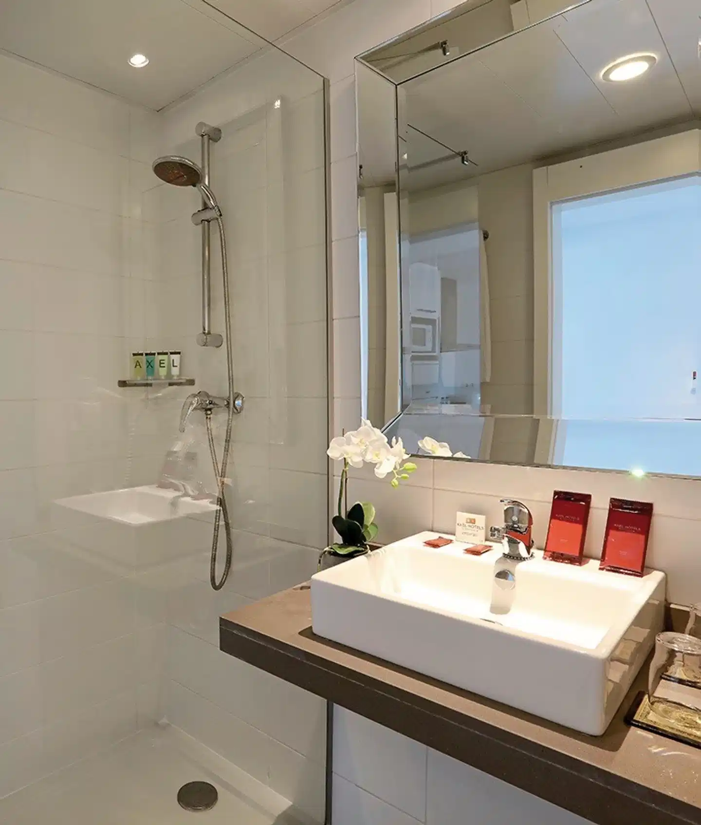 AxelBeach Ibiza Badezimmer