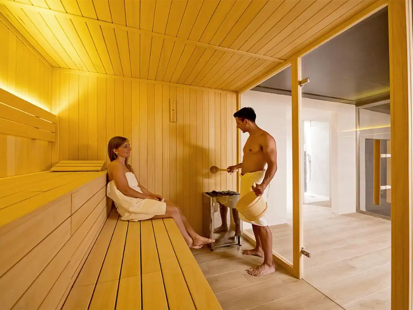 allsun Marena Beach Wellness