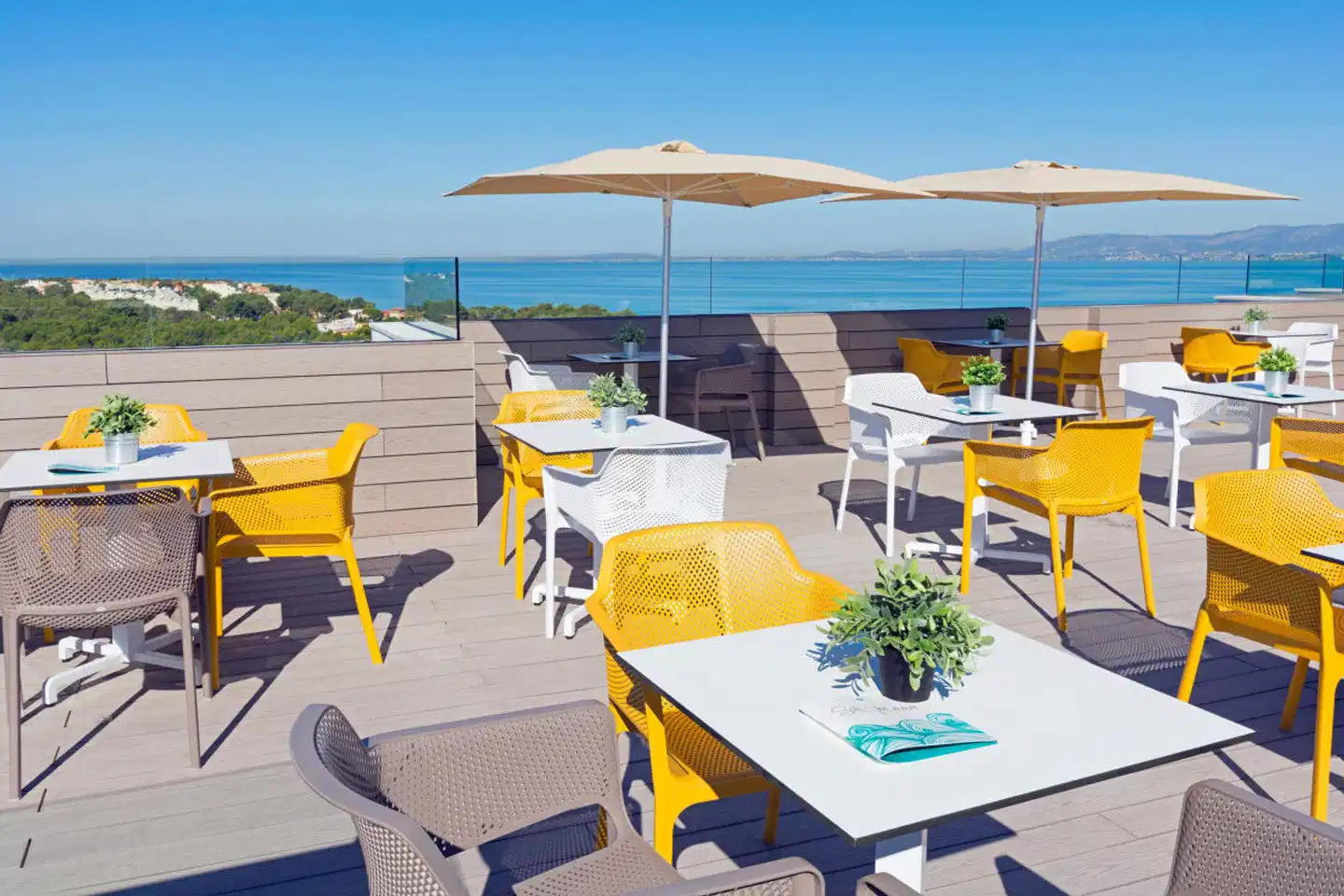 HSM Son Veri Terrasse