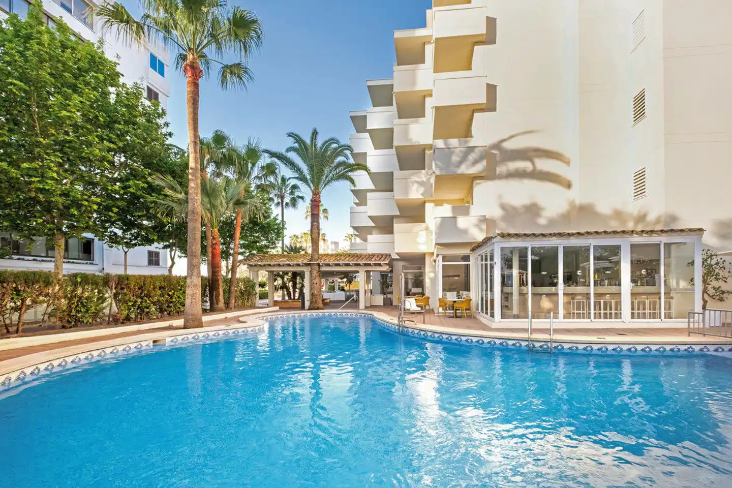 Cabot Cap de Mar Spa Pool