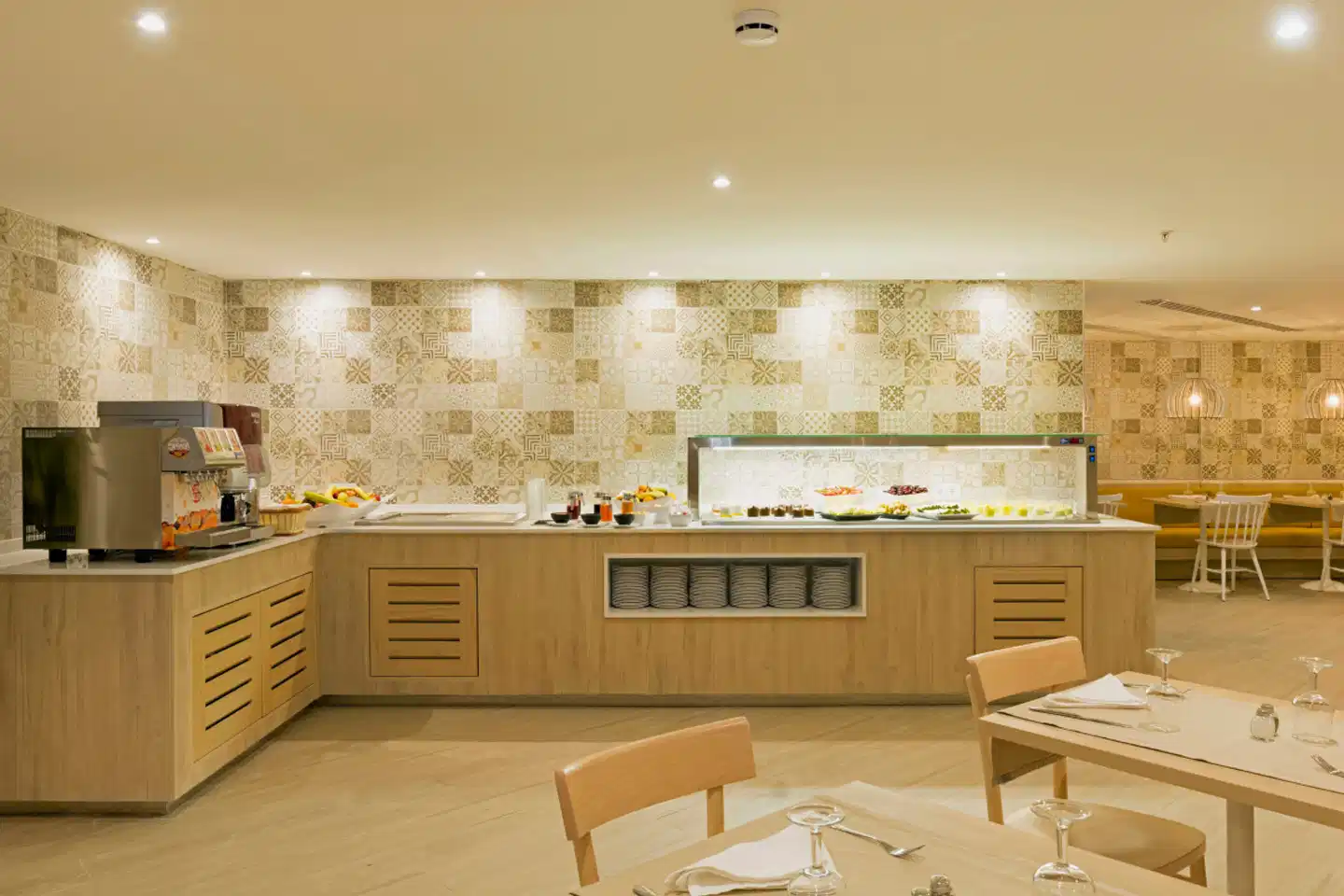 HSM Son Veri Restaurant