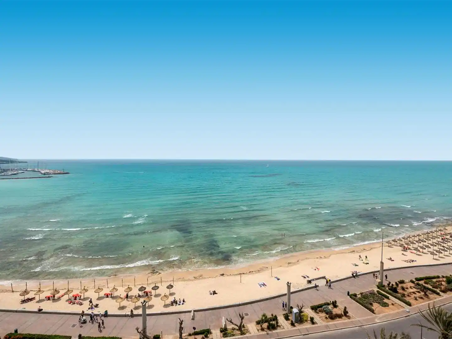 allsun Marena Beach Strand