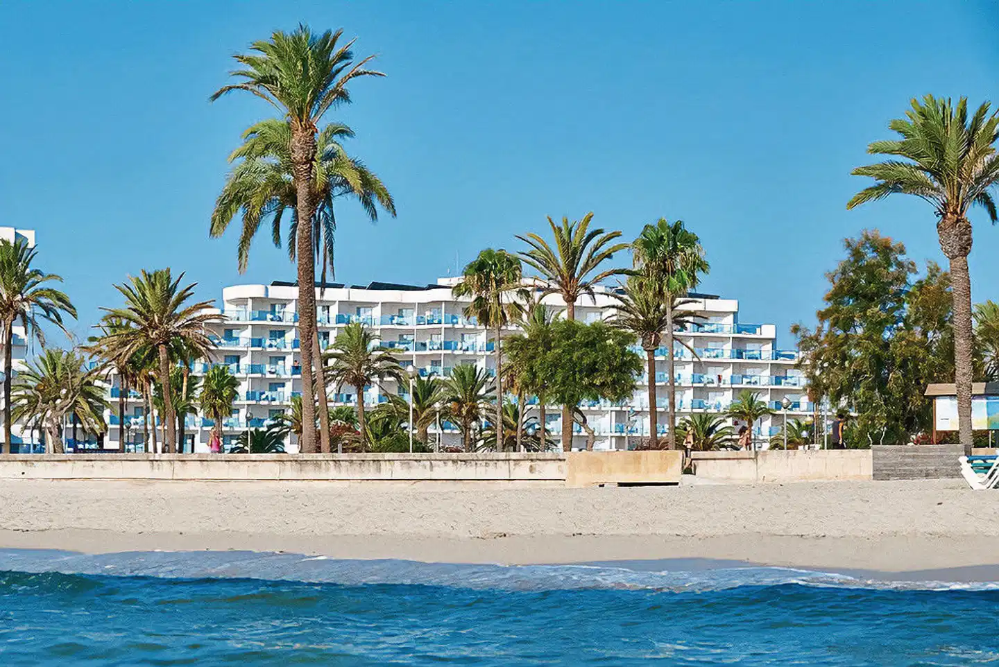 Hipotels Cala Millor Park Strand