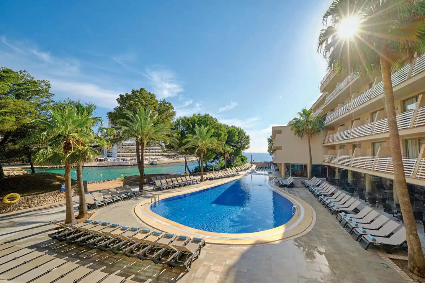 Occidental Cala Viñas Pool