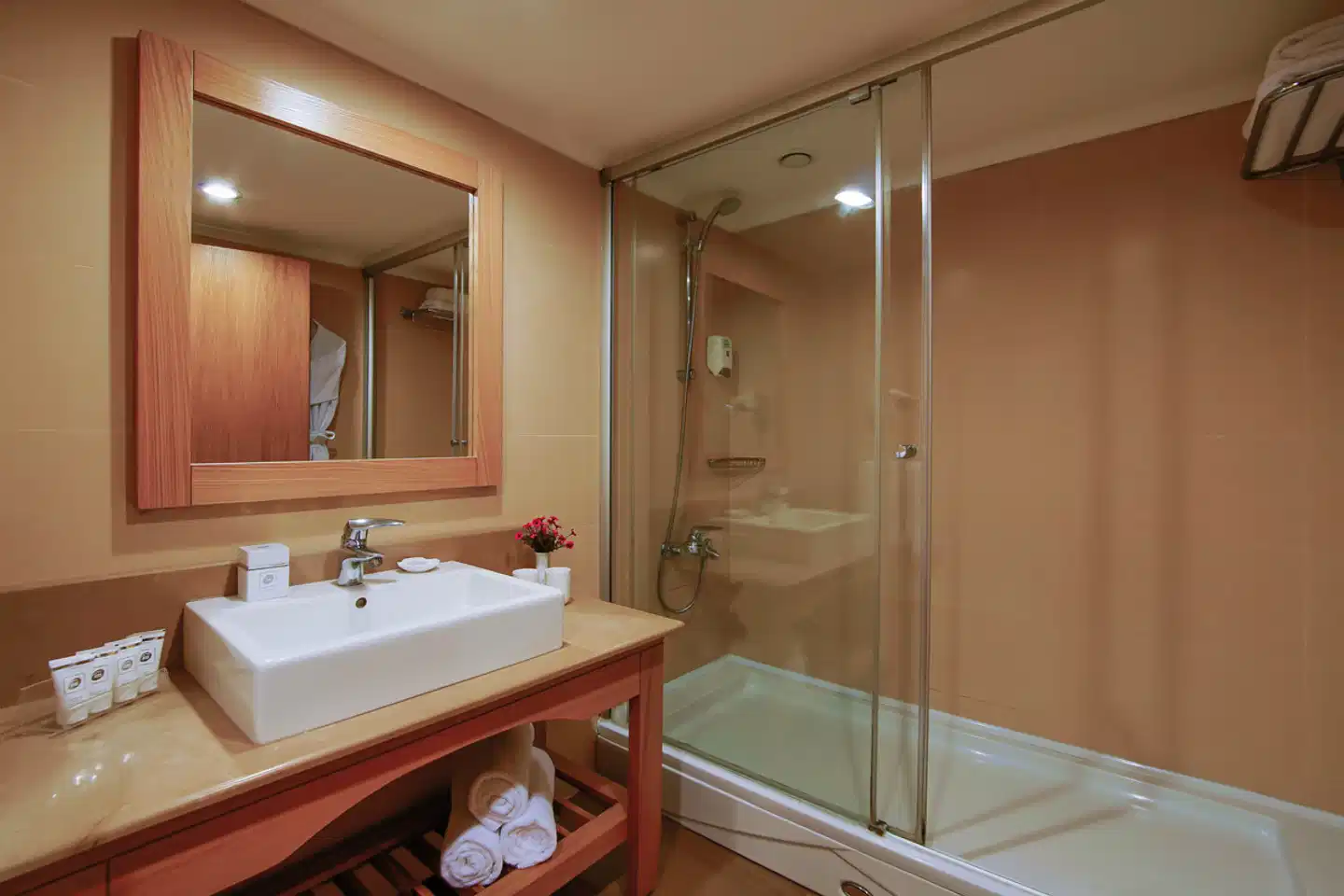 Limak Arcadia Sport Resort Badezimmer