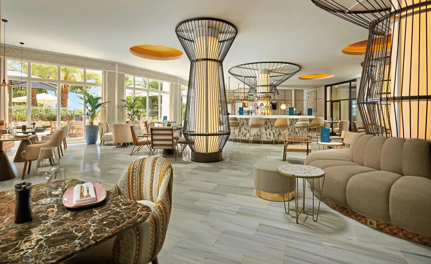 Hilton Galatzó Lobby