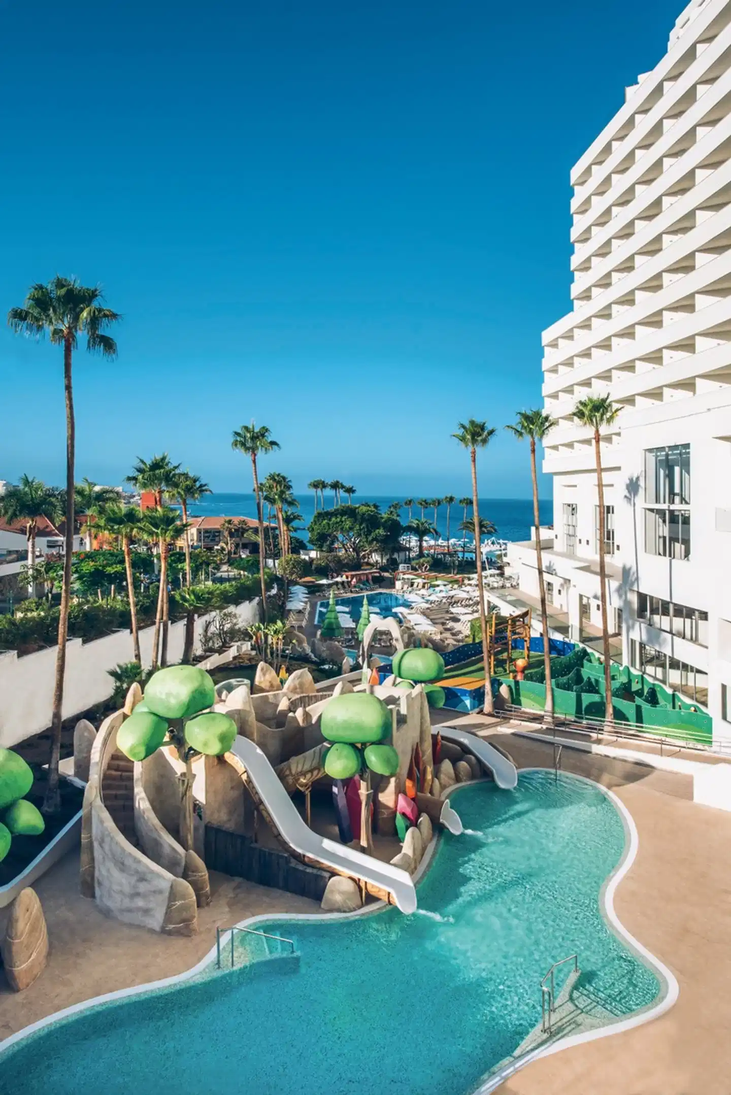 Iberostar Waves Bouganville Playa Pool