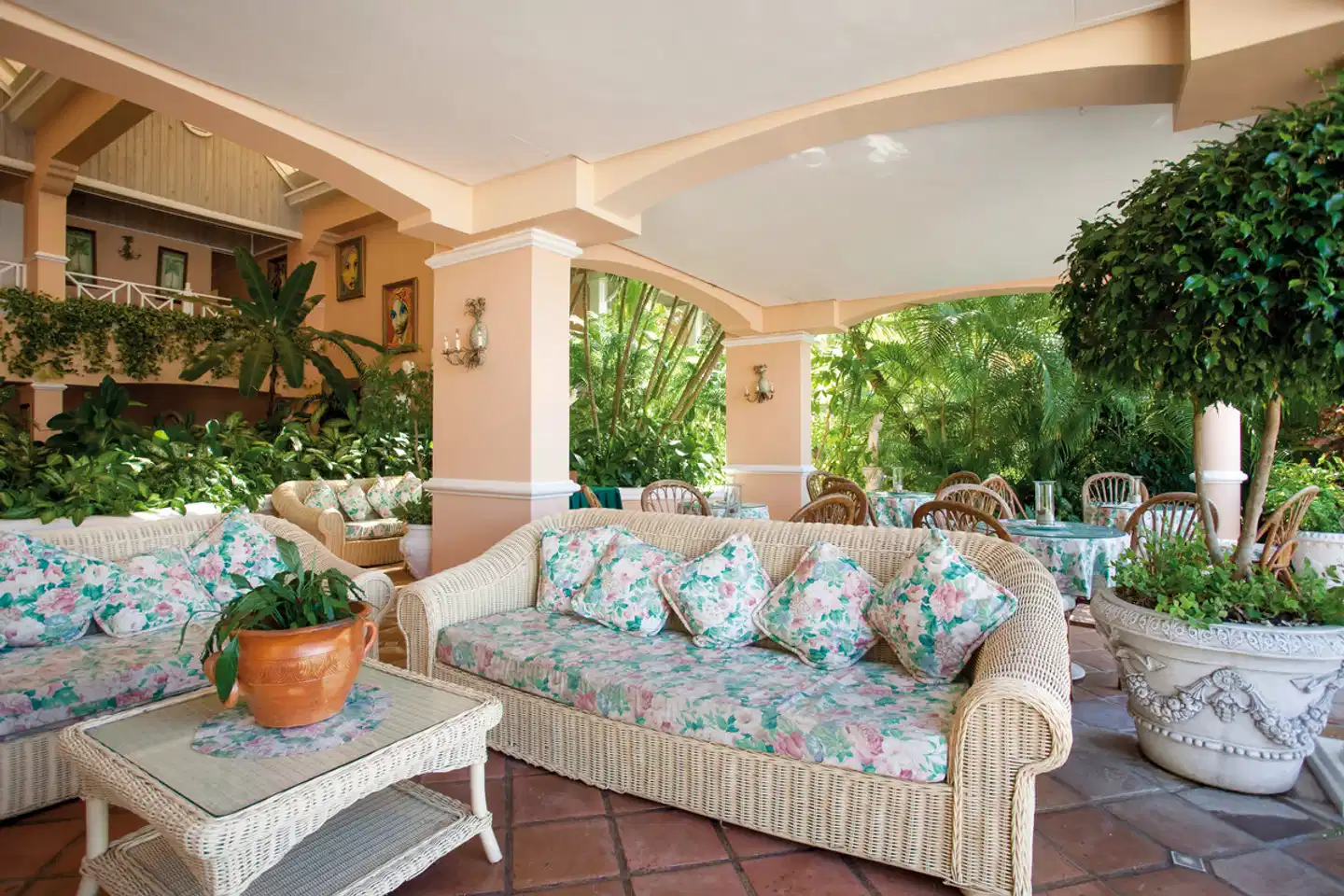 Coco Reef Resort & Spa Wohnbeispiel