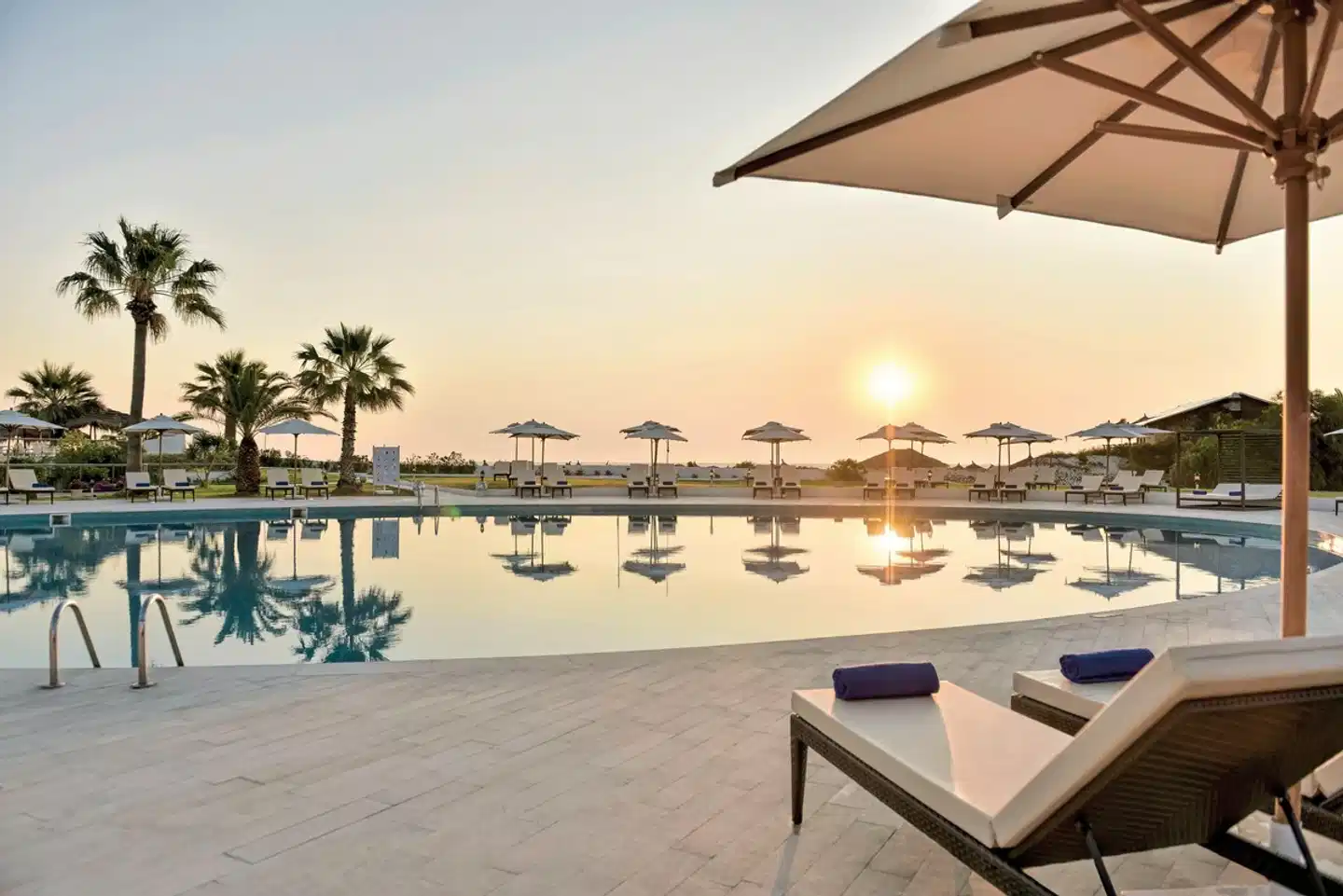 Iberostar Selection Diar El Andalous Strand