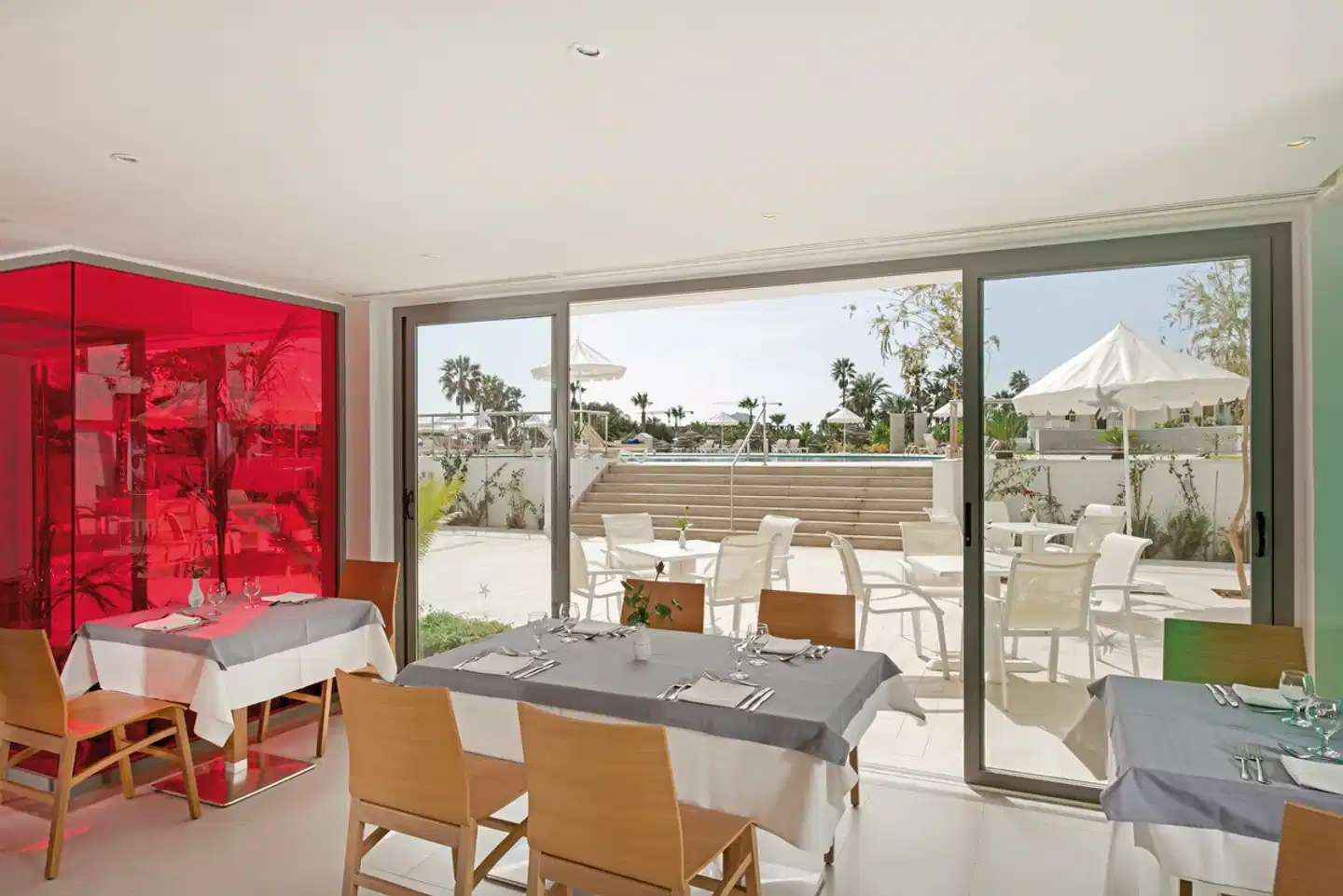 Iberostar Selection Diar El Andalous Restaurant