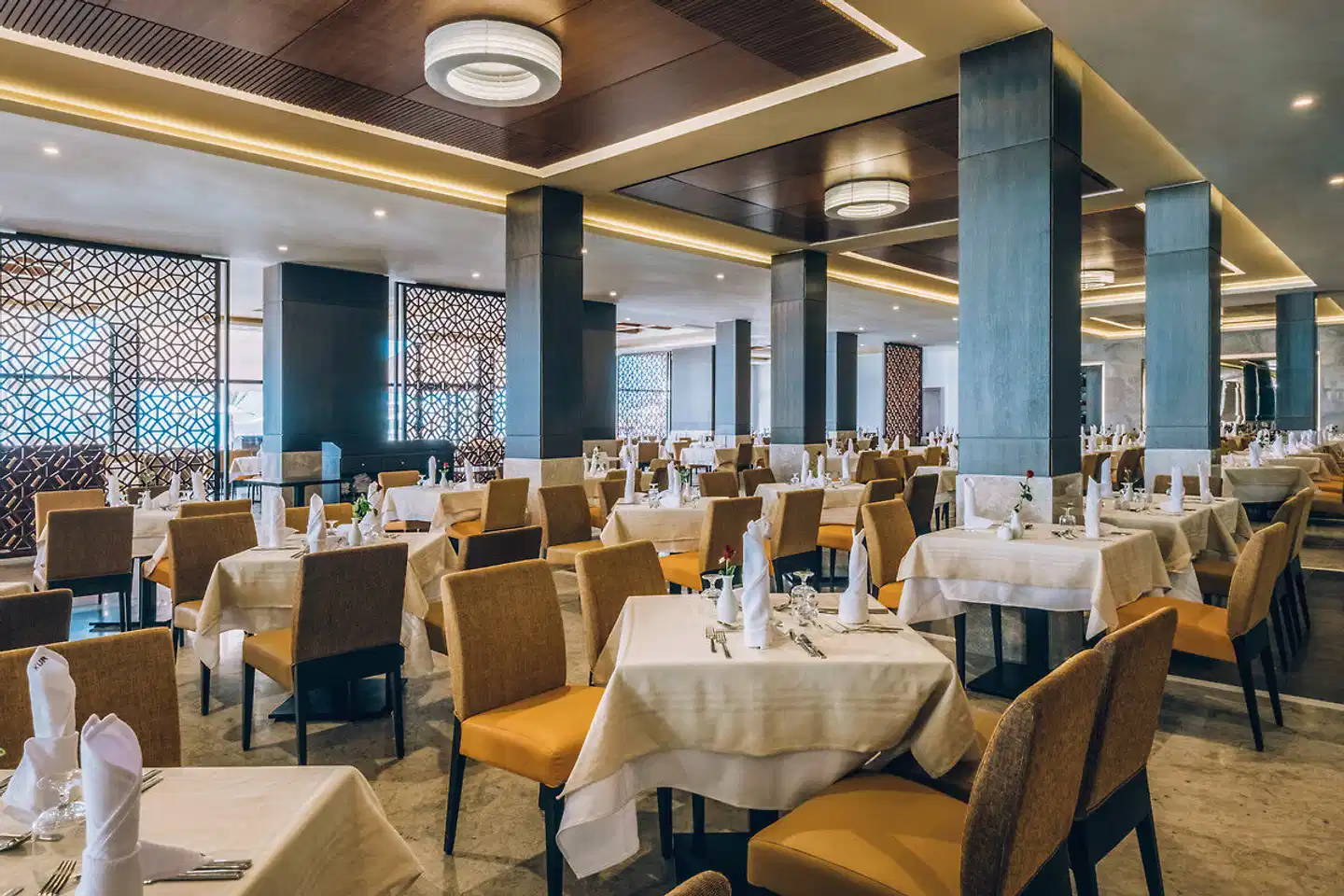 Iberostar Selection Kuriat Palace Restaurant