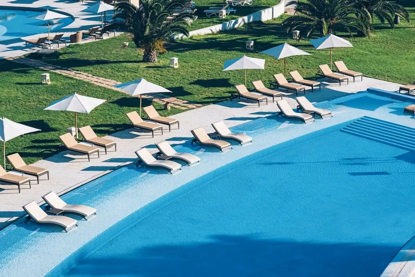 Iberostar Selection Diar El Andalous Pool