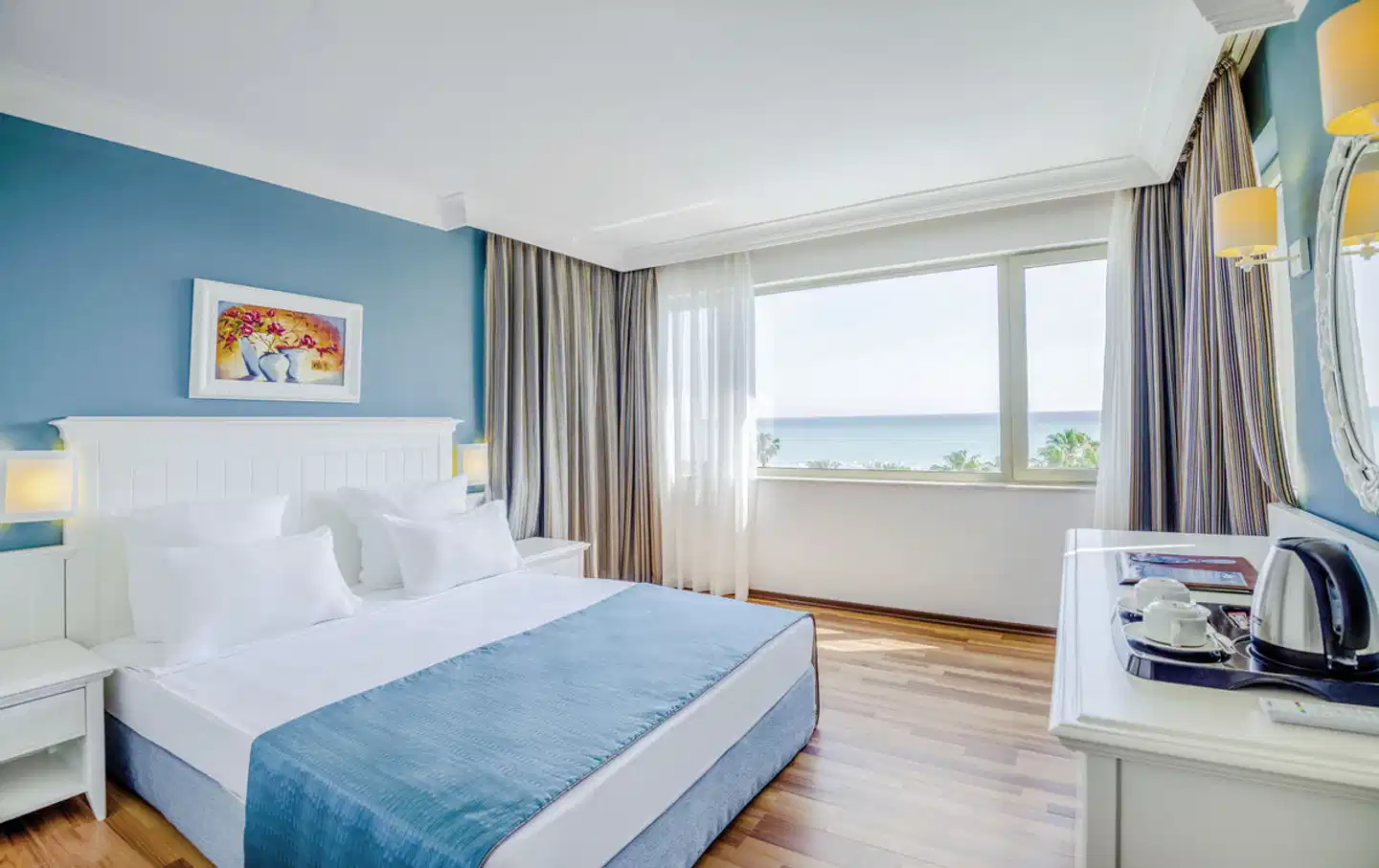 Terrace Beach Resort Wohnbeispiel