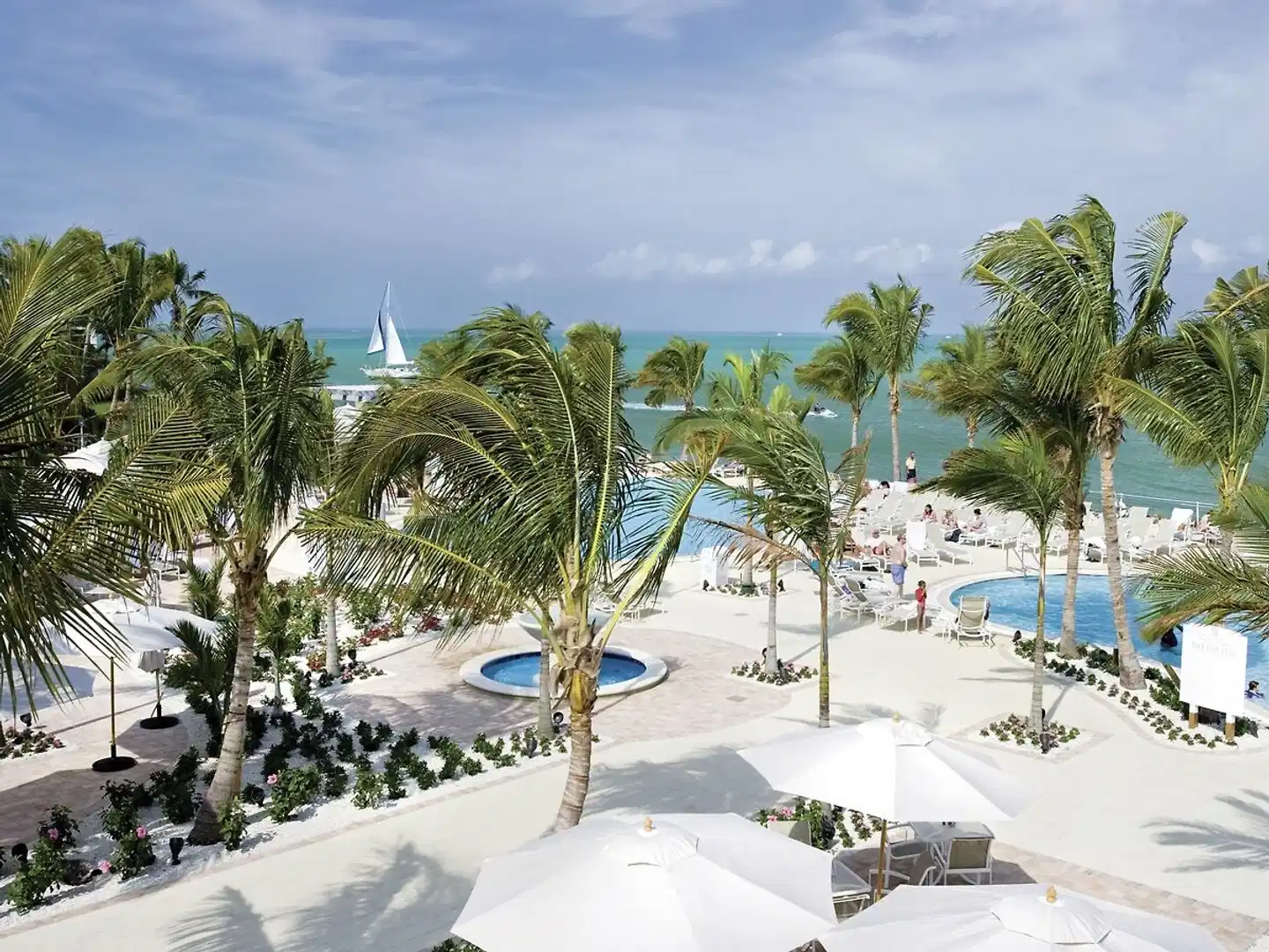 South Seas Island Resort Strand