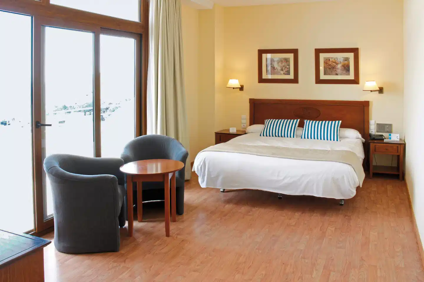 Gran Hotel Cervantes by Blue Sea Wohnbeispiel