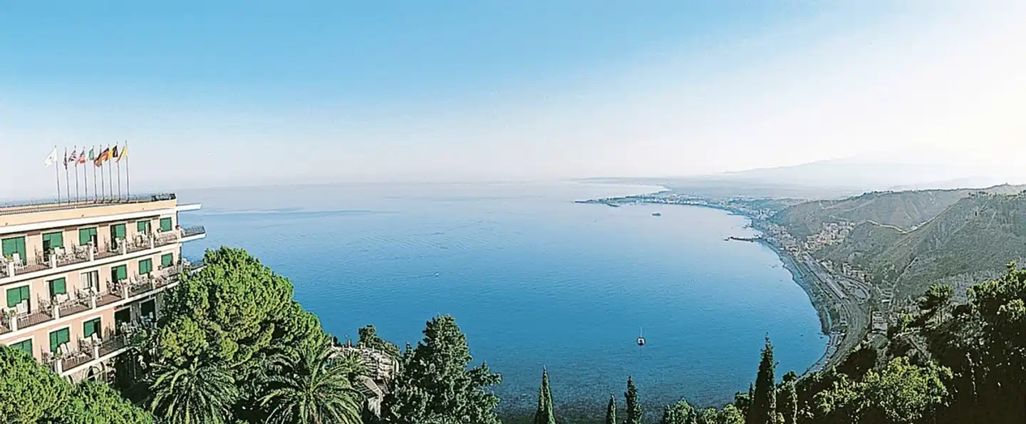 Villa Diodoro Landschaft