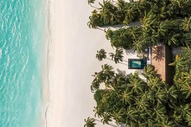 One&Only Reethi Rah Aussenansicht