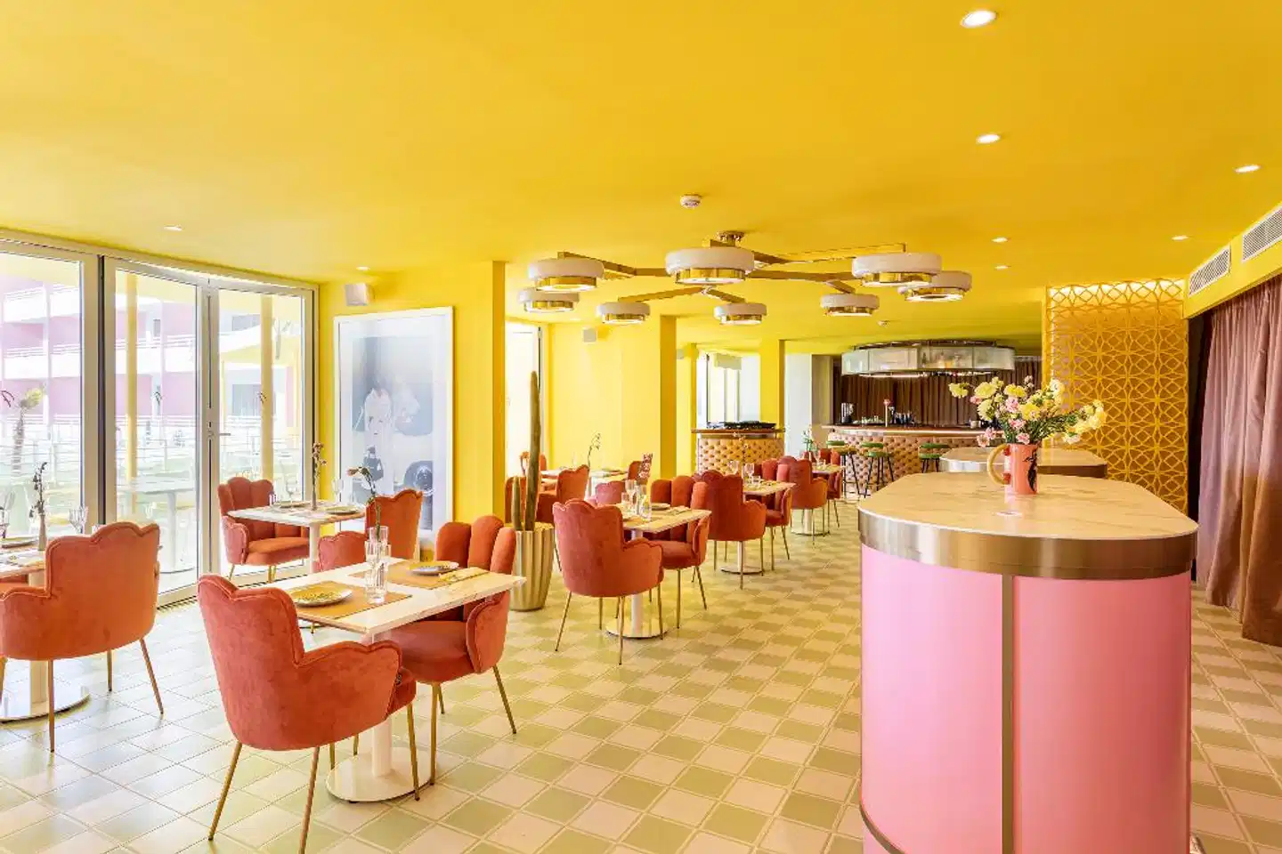 Los Felices Ibiza Bar