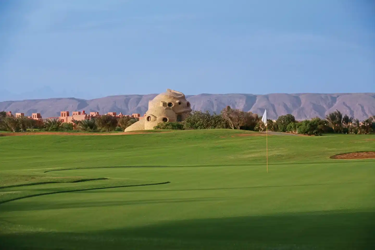 Sheraton Miramar Resort El Gouna Sport und Entertainment