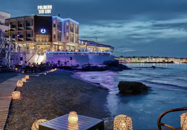 Palmera Beach Aussenansicht