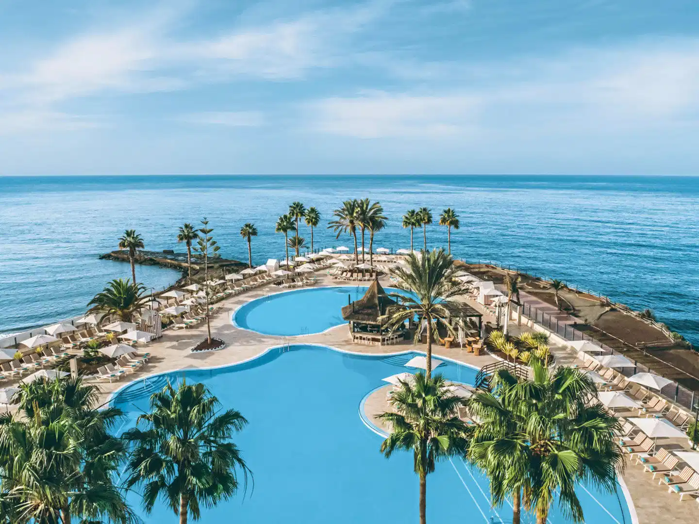 Iberostar Selection Anthelia Pool