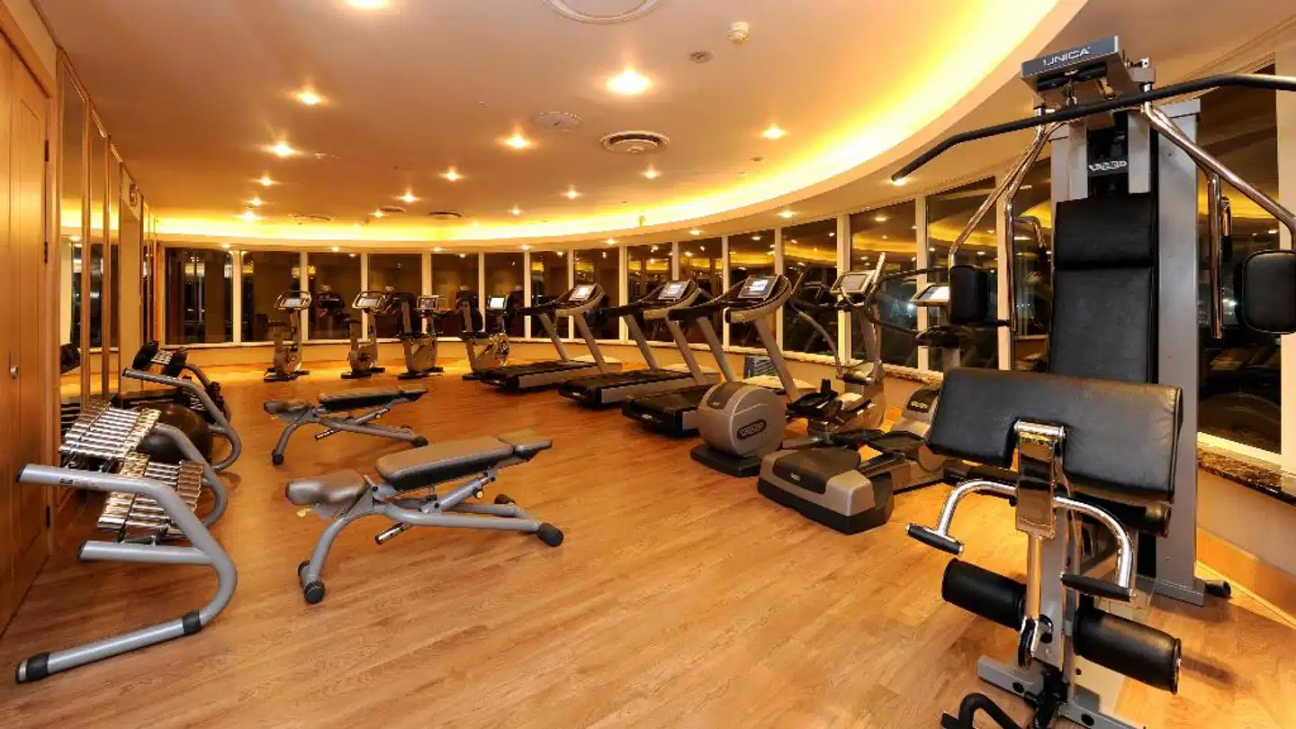 InterContinental O.R. Tambo Sport und Entertainment