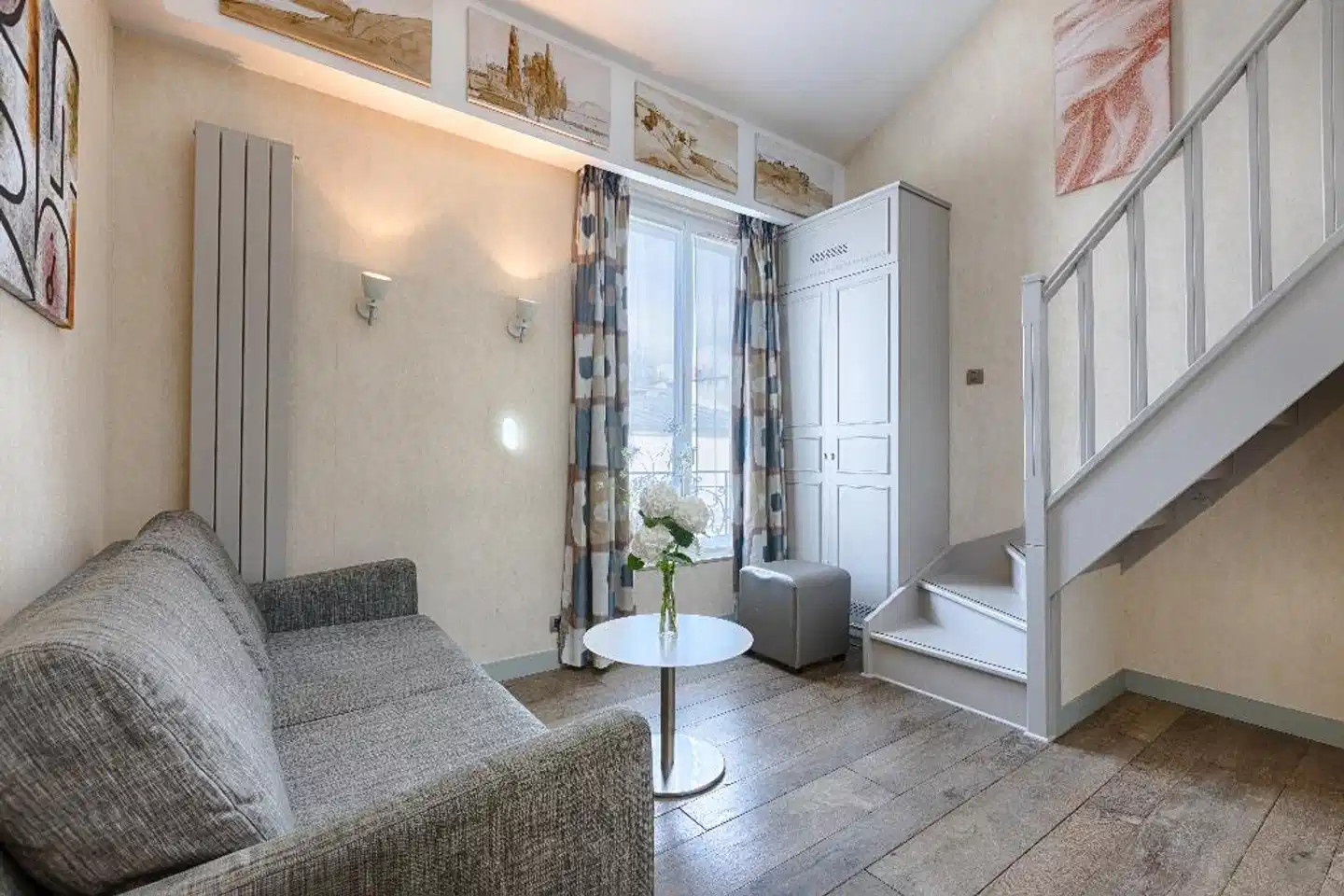 Hôtel A La Villa des Artistes Wohnbeispiel