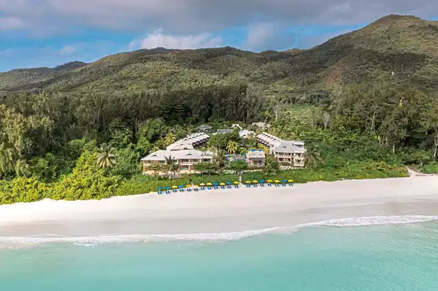 Acajou Beach Resort Landschaft