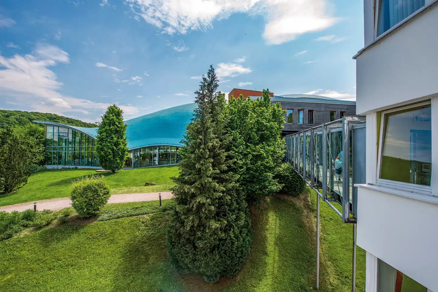 Hotel an der Therme Bad Sulza GARDEN