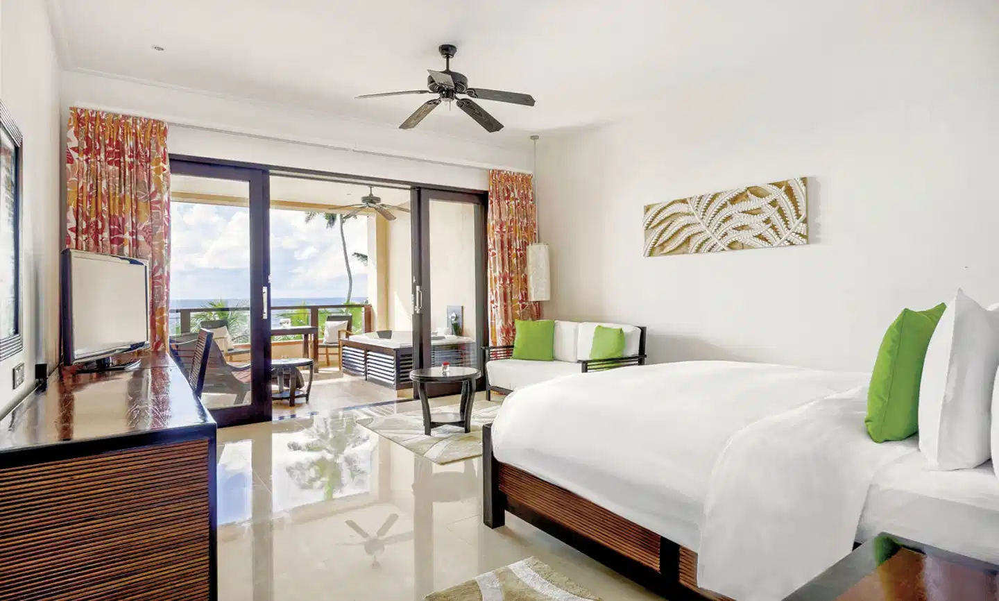 DoubleTree by Hilton Seychelles - Allamanda Resort and Spa Wohnbeispiel