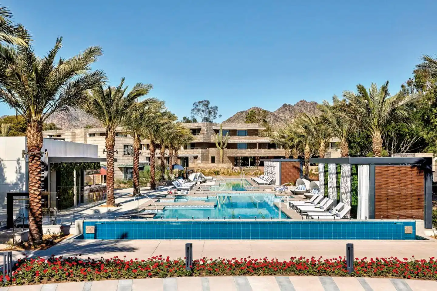 Arizona Biltmore, A Waldorf Astoria Resort Pool
