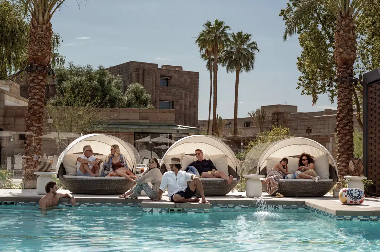 Arizona Biltmore, A Waldorf Astoria Resort Pool