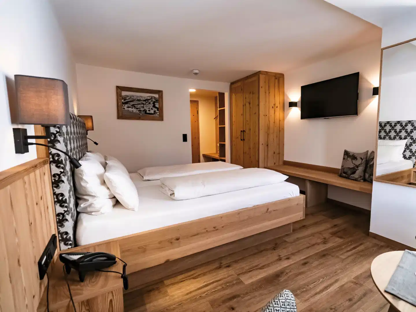 Hotel-Alpengasthof "Löwen" ACCOMMODATION