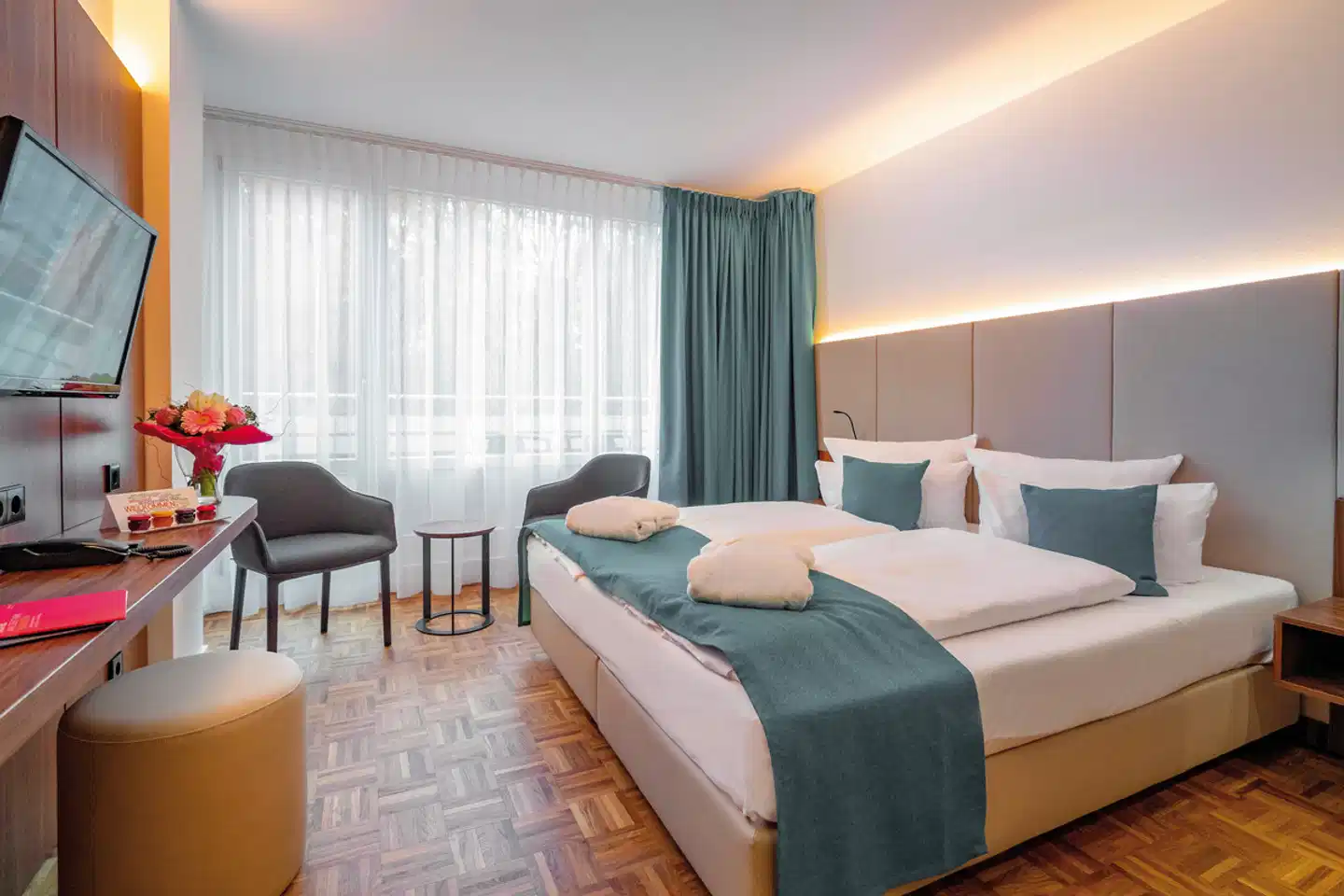 Hotel an der Therme Bad Sulza ACCOMMODATION