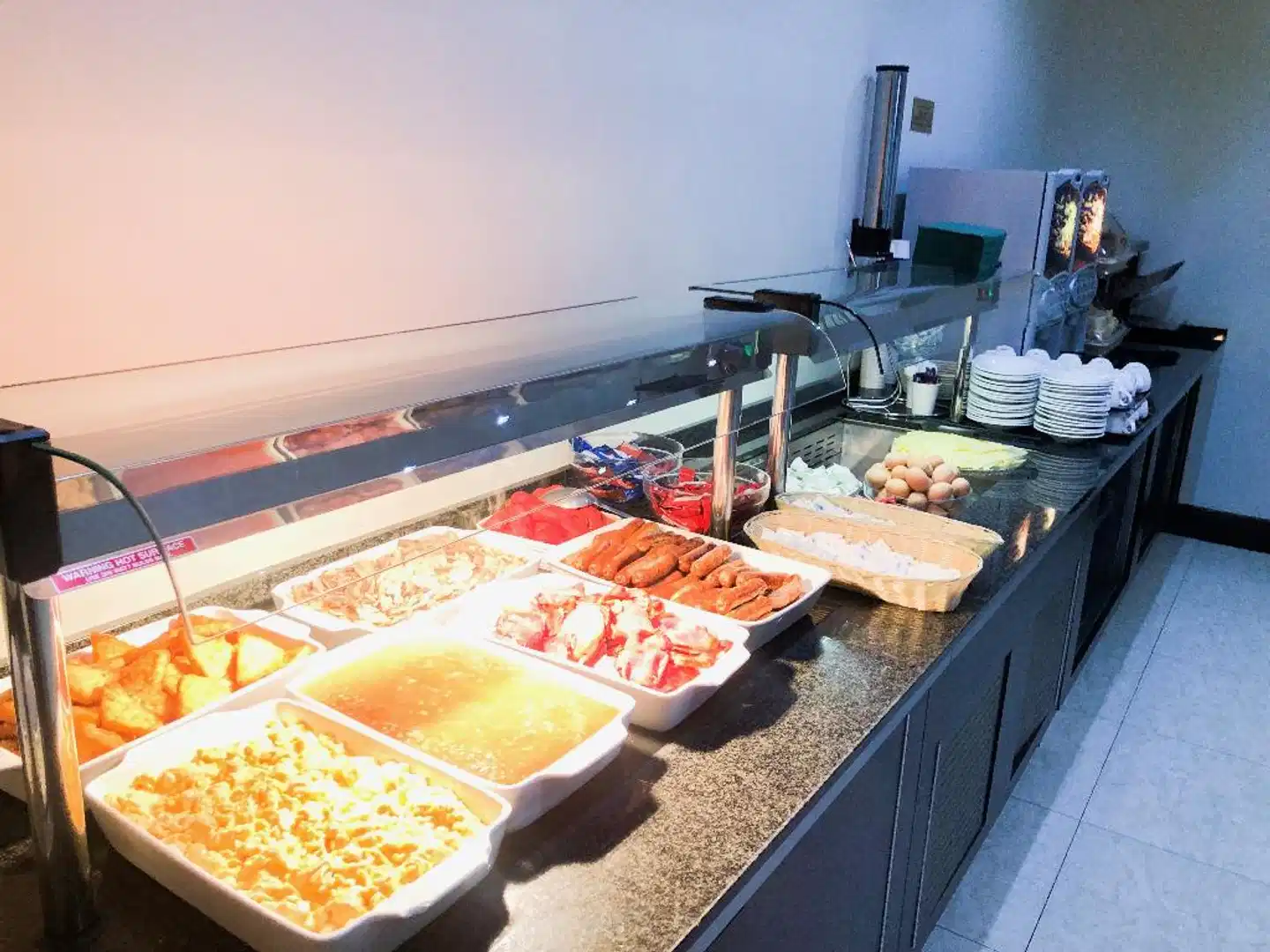 Bayswater Inn Restaurant