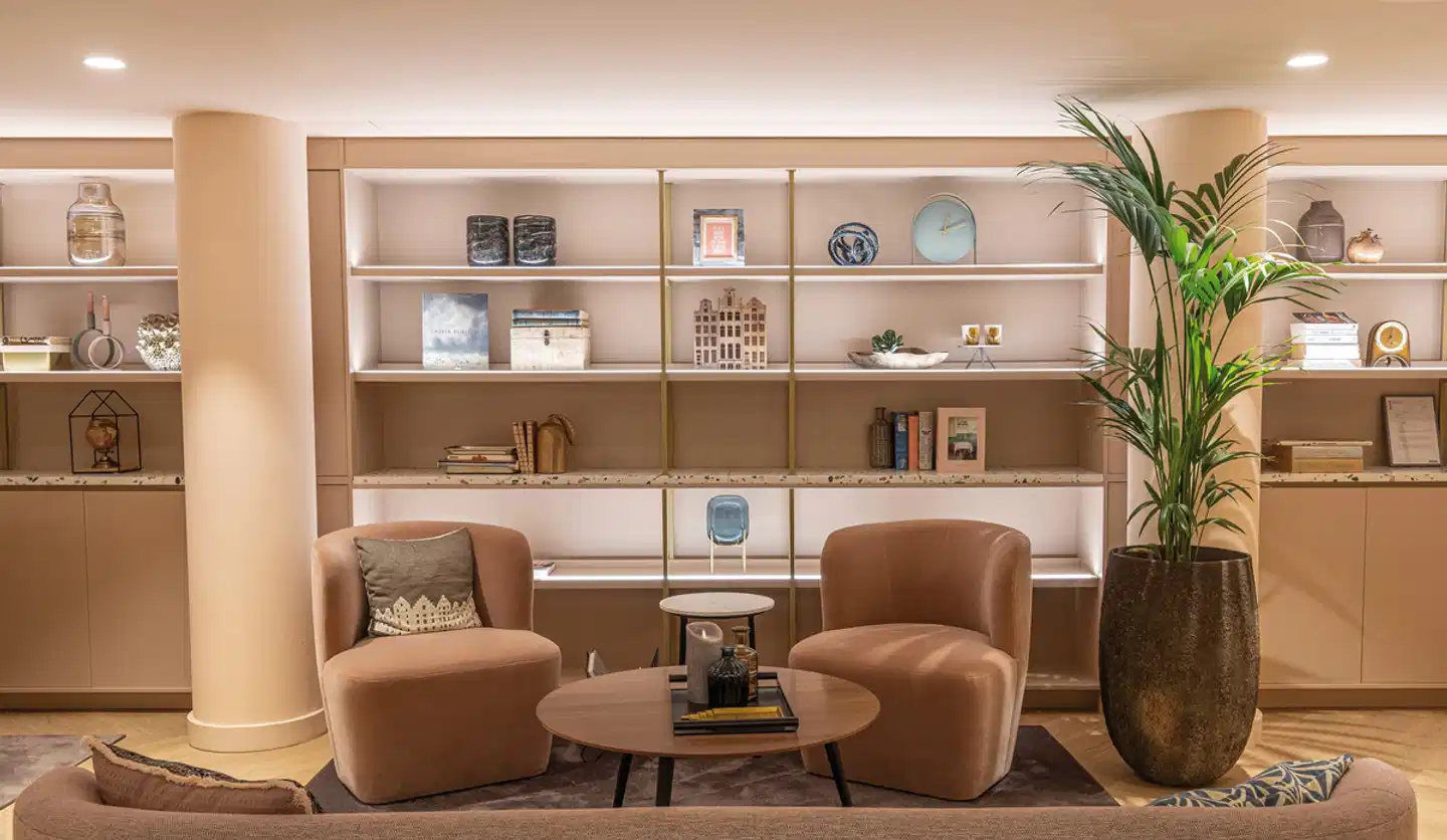 Eden Hotel Amsterdam Bar