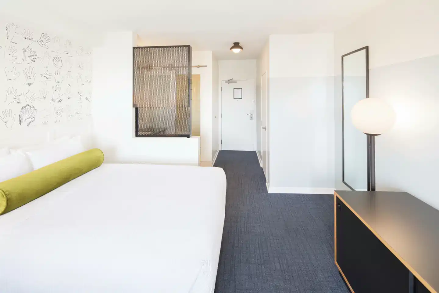 Hotel Erwin Wohnbeispiel